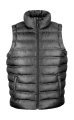 Heren Bodywarmer Result Ice Bird Padded R193M Black